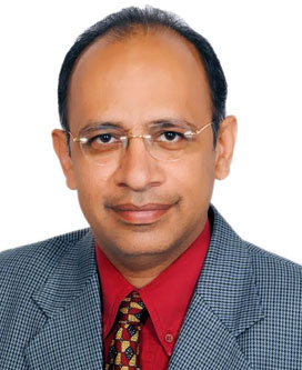 Dr. (Prof.) Ashish Kumar